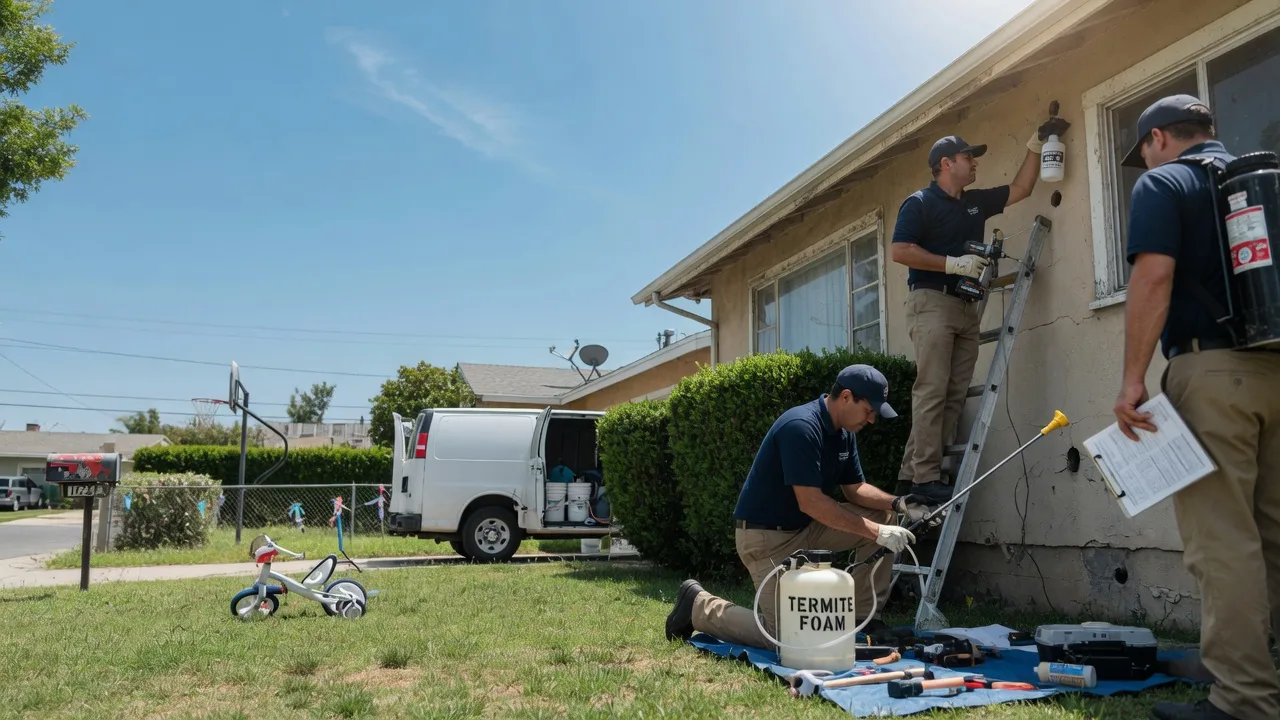 Emergency Pest Control in Ludington, MI near me
